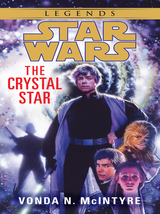 Title details for The Crystal Star by Vonda McIntyre - Wait list